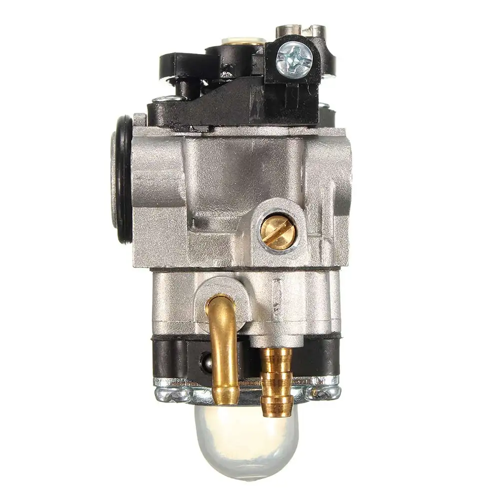 

Replacement Carburetor with 2 Primer Bulbs for Troy-Bilt TB575SS TB525CS Trimmer 753-04745 753-1225 YAN88
