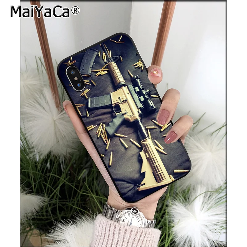 Guns AK47 M4A1