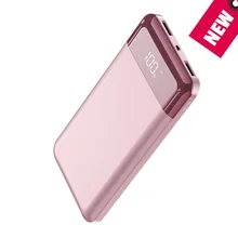Настоящий внешний аккумулятор 30000 мАч для Xiaomi Mi 2 USB power Bank портативное зарядное устройство Внешний аккумулятор повербанк для iPhone 7 6X8 XS MAX