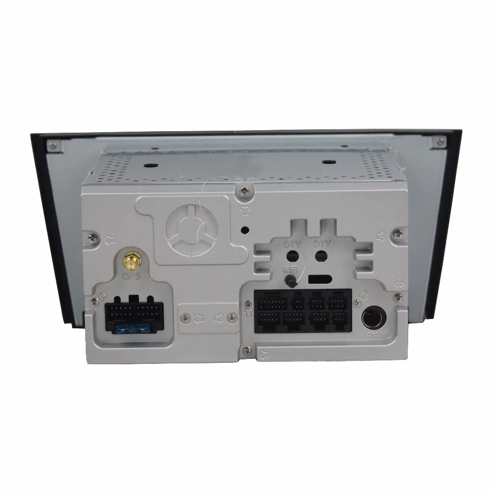 Perfect Android 8.0 octa core 4GB RAM car dvd player for JAC J5 B15 ips touch screen headunits tape recorder radio with gps 5