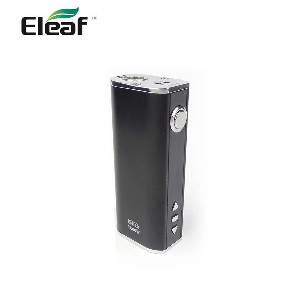 Оригинальный батарейный блок Eleaf istick TC 40 Вт встроенный аккумулятор 2600 мАч