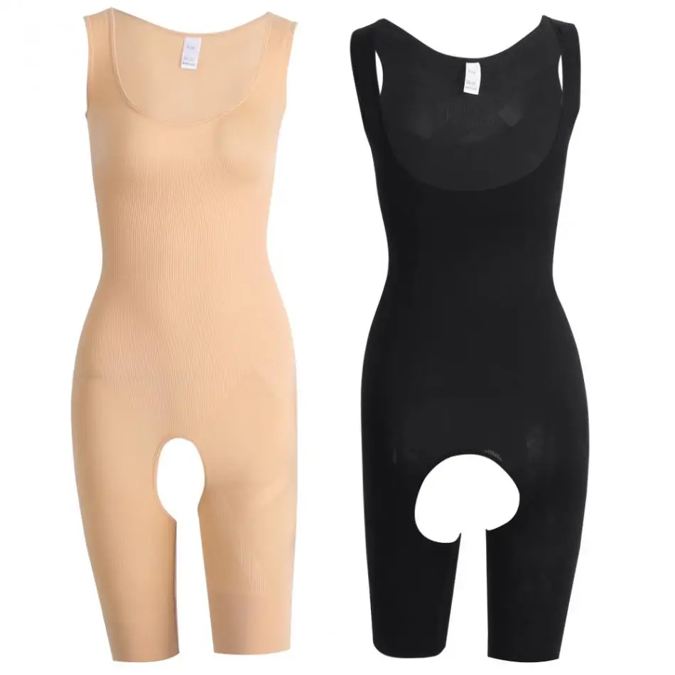 

Postpartum Bodysuits Short-sleeve One Piece Women Shaping Postnatal Slimming Undergarment Clothes Shapewear Beauty Care Bodysuit