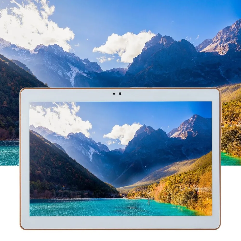 New 10.1 inch Original Design 3G Phone Call Android Quad Core 512MB+8G Android Tablet pc WiFi Bluetooth GPS IPS Tablets 10.1