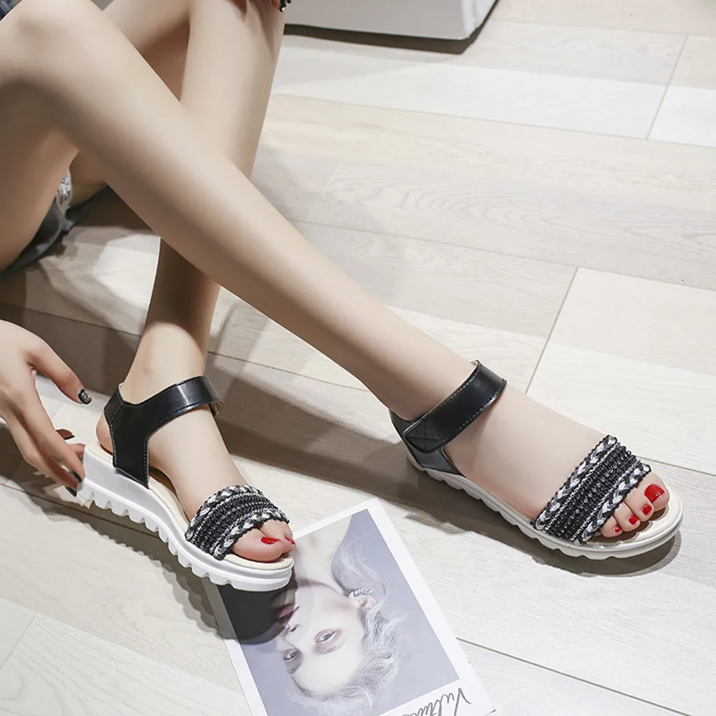 Women S Fashion Casual Open Toe Sandals Wedges Platforms Girls School Shoes High Heels Sandals Female Wedge Heels Peep Toe Shoes Women S Sandals Aliexpress Women S Fashion Casual Open Toe Sandals Wedges Platforms Girls School Shoes High Heels Sandals Female Wedge Heels Peep Toe Shoes Women S Sandals Aliexpress