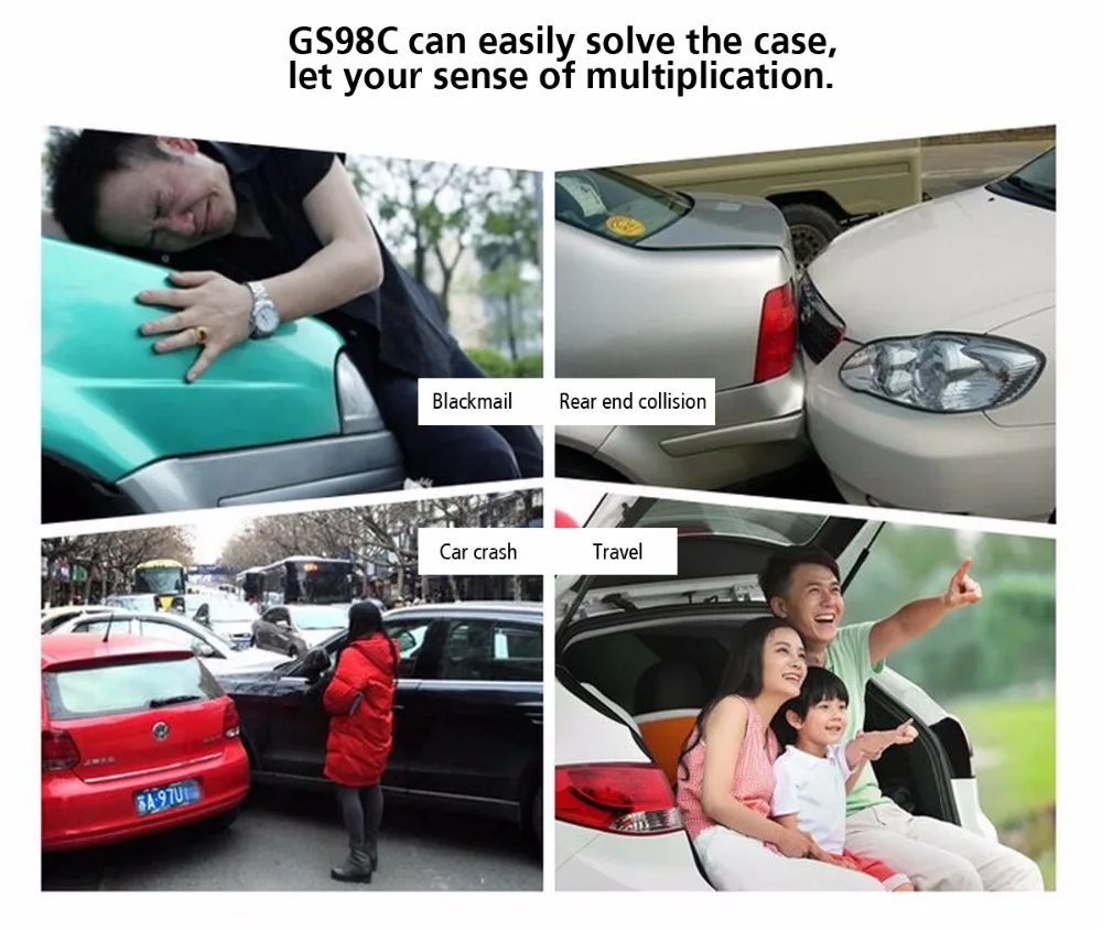 GS98C Car DVR with GPS Module (16)