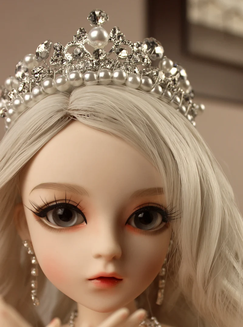 Шарнирная кукла 1/3 BJD подарки для девочки ручная роспись макияж полный комплект