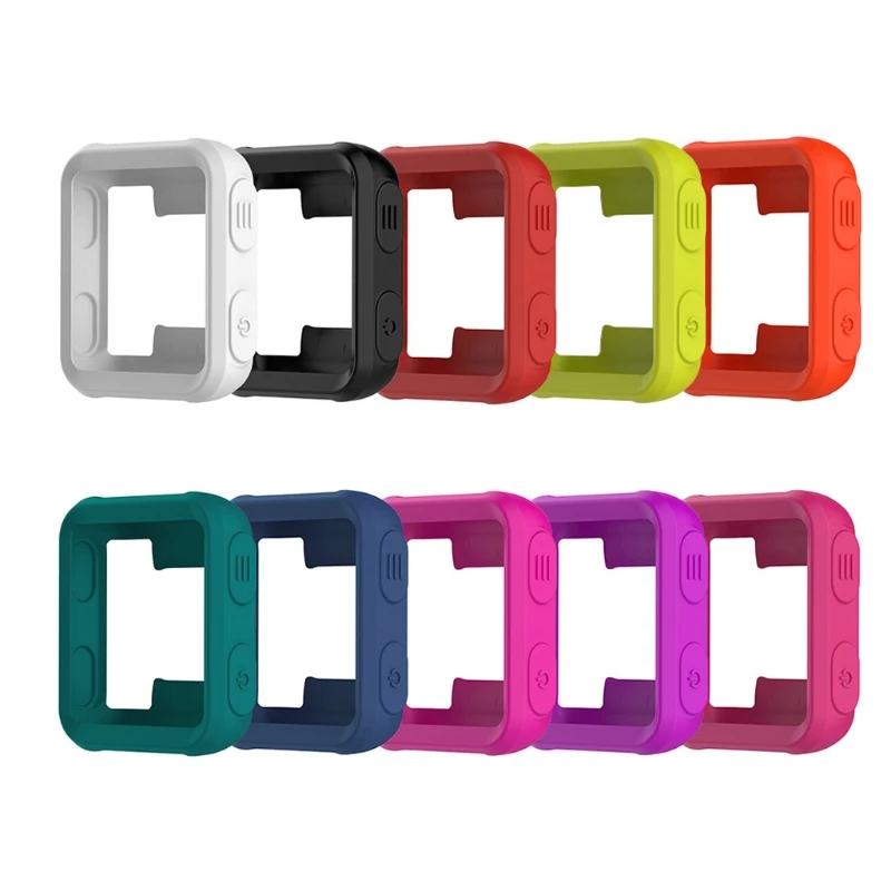 

Silicone Skin Case Cover For Garmin Forerunner 35 Approach S20 Sport Watch