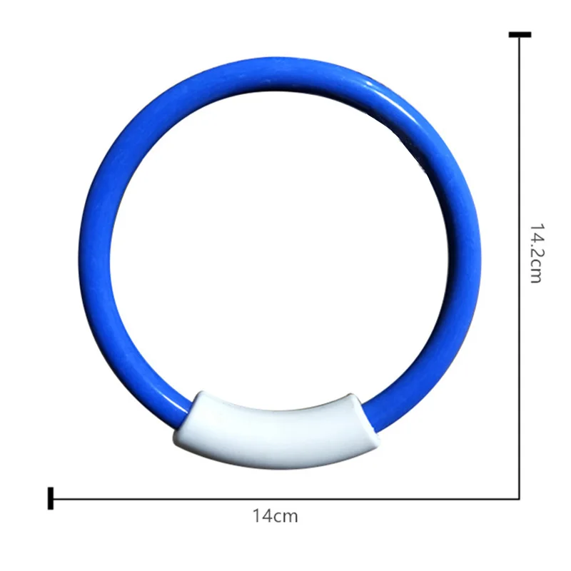 4 шт./лот, новое плавательный кольцо для дайвинга, детские летние игрушки для плавания
