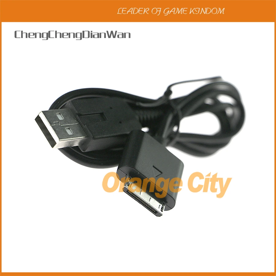 ChengChengDianWan высококачественный 2 в 1 USB кабель для зарядки и передачи данных м PSP GO|cable