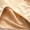 Breathable High Waist Slimming Pants Tummy Control Underwear Shapewear Women Panty Girdle Polyest Shiny Fabric Shape ► Photo 3/6