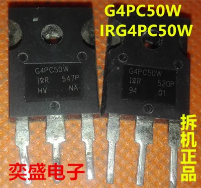 Бесплатная доставка IRG4PC50W G4PC50W | Электроника