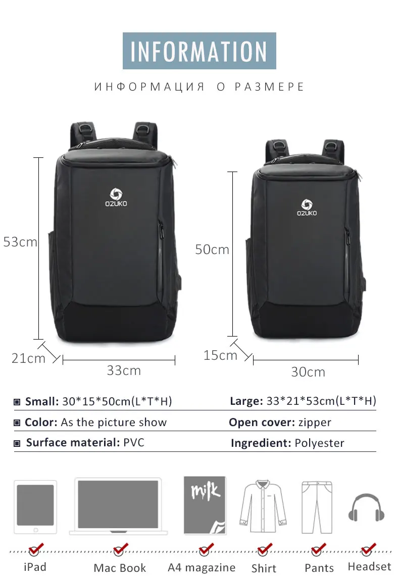 meninos estudantes backpage à prova dwaterproof água