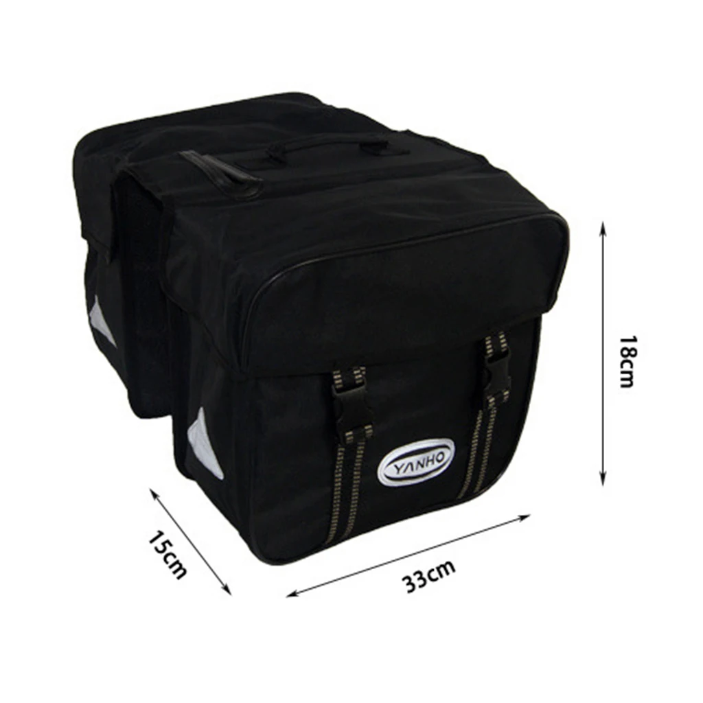 Flash Deal Waterproof Bike Pannier Bags Bicycle Grocery Panniers, Oxford Cloth Made, Large Capacity 5 Flash Deal Waterproof Bike Pannier Bags Bicycle Grocery Panniers, Oxford Cloth Made, Large Capacity 5