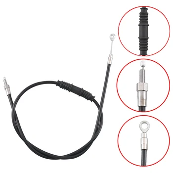 

Motorcycle Clutch Line Clutch Cable Wire Steel Wire For Harley Sportster XL 883 1200 Softail Dyna Models