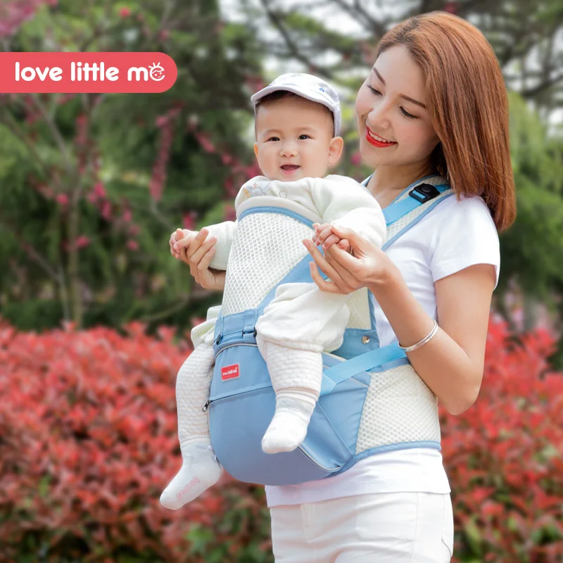 love little me original multifunction infant baby carrier 3 24 months