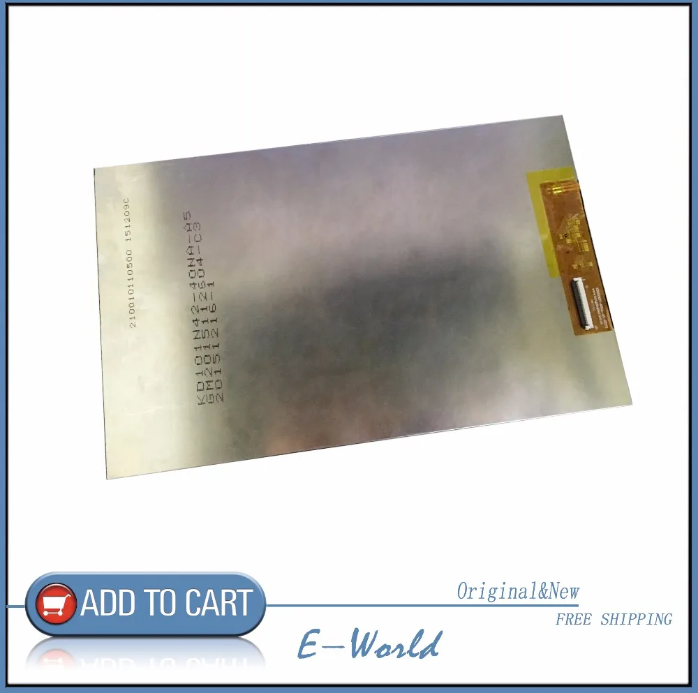 10,1 дюймовый ЖК-экран KD101N37-40NA-A5 KD101N37-40NA KD101N37 для планшетных ПК