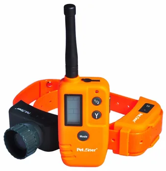 

Petrainer 910 500M Pet Dog Training Collar Bark Stop Beeper Collar Rechargeable 1 or 2 Dogs