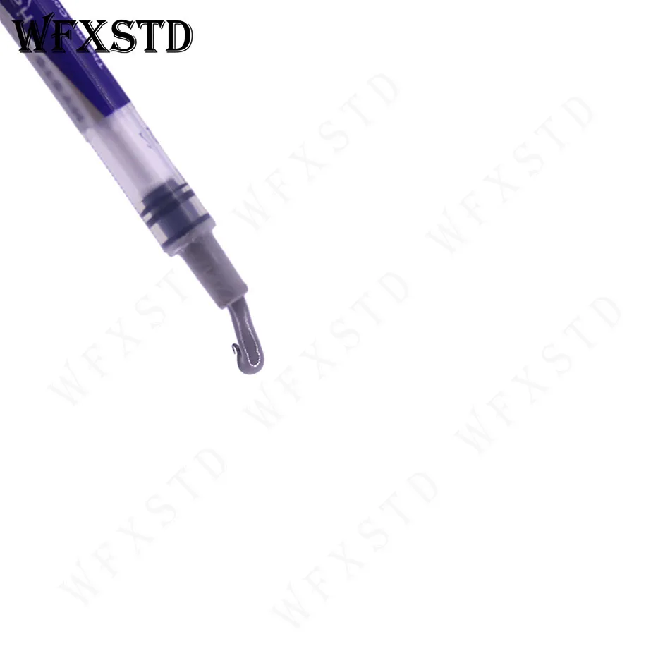 100PCS Novo Raspador de Pasta Térmica colar