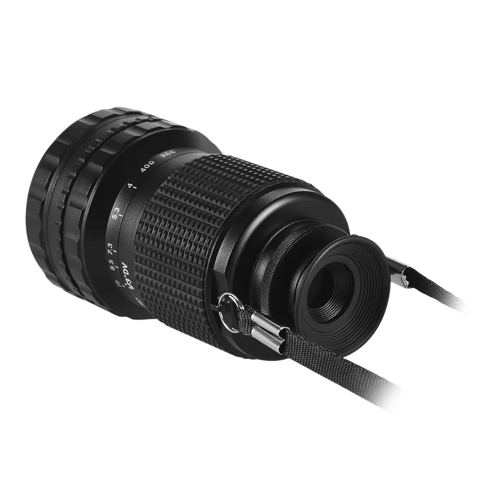 

49mm Front Thread 11X Micro Director's View Finder HD Scene Viewer View Finder For Professional Film Photography Accessories