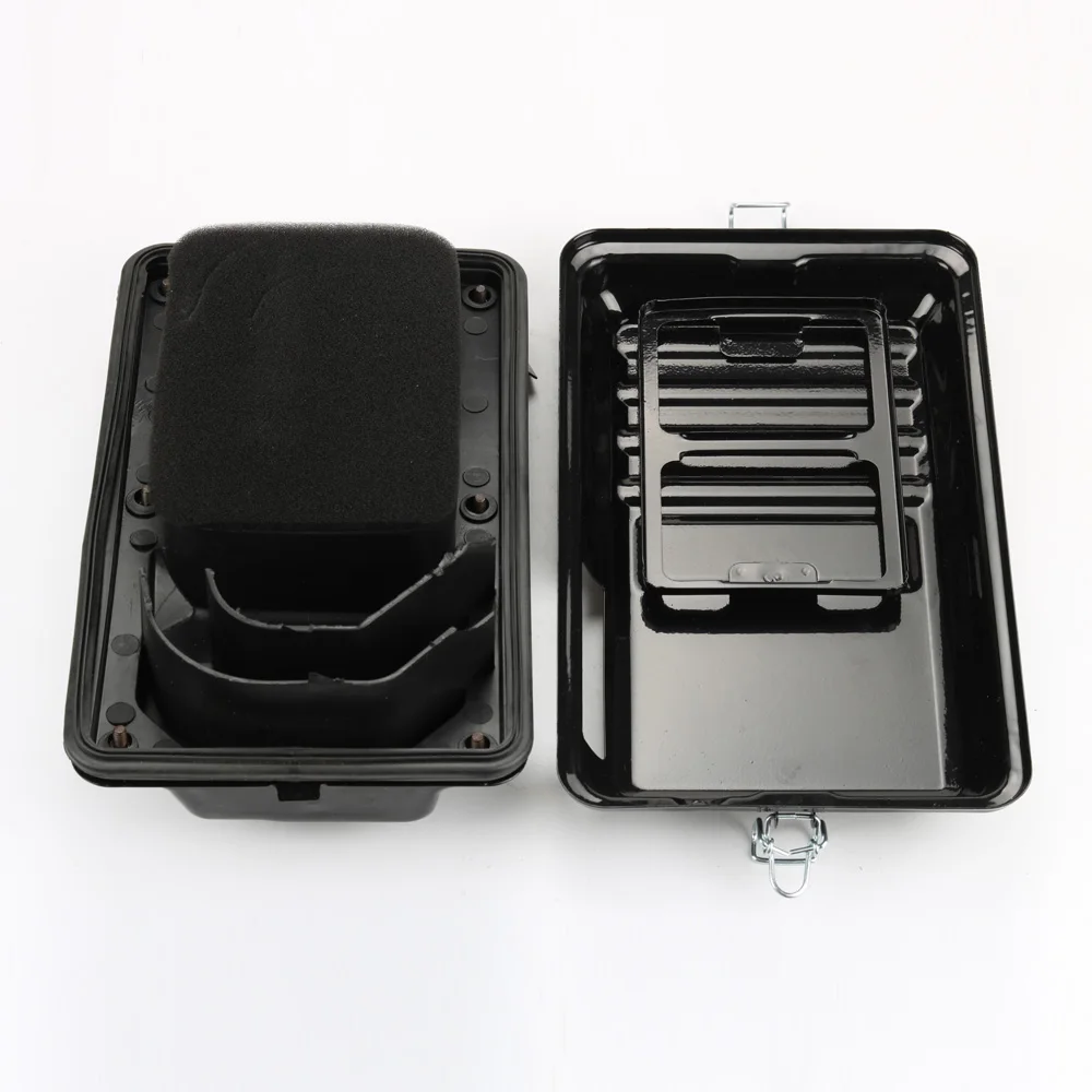 

Air Filter Housing Cover For Honda GX240 GX270 GX340 11HP GX390 13HP Chinese 177F 188F 190F Generator
