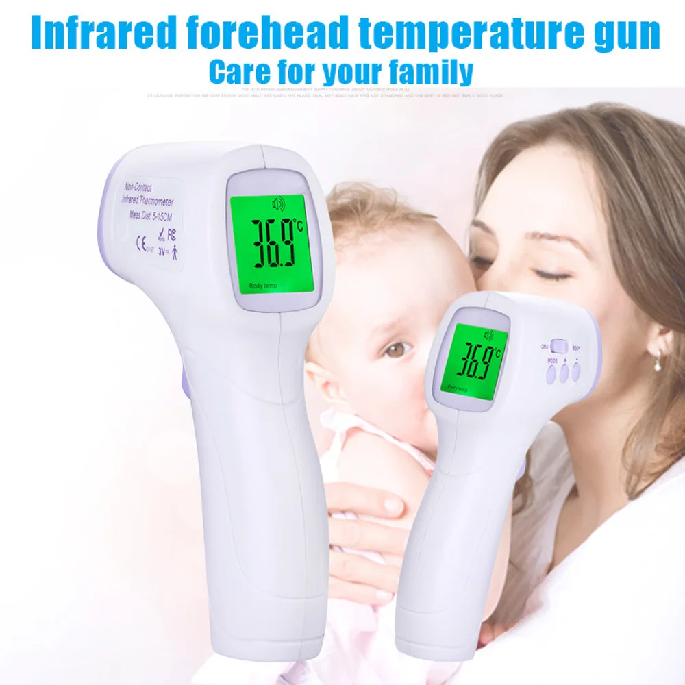 Digital Thermometer For Baby para bebe Body Temperature Measure Non