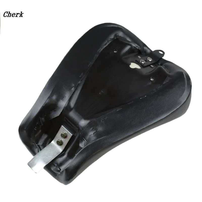Кожаная подушка для мотоцикла Harley Sportster Forty Eight XL1200 883 72 48|solo seat|motorcycle seat cushionmotorcycle