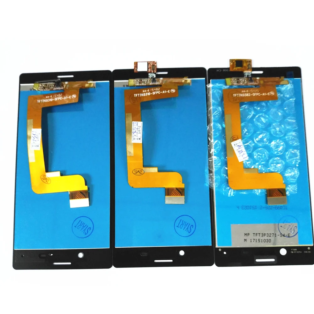 Новый сенсорный экран для Sony Xperia M4 Aqua E2303 E2306 E2353 E2312 E2333 E2363 ЖК дисплей Дисплей