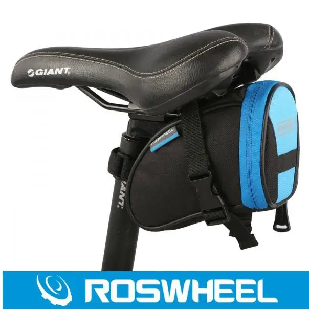 ROSWHEEL Велоспорт сумка Bici сумка для горного велосипеда цикл сумка для велосипеда МТВ сумка горные хвост мешка с седлом сумка для