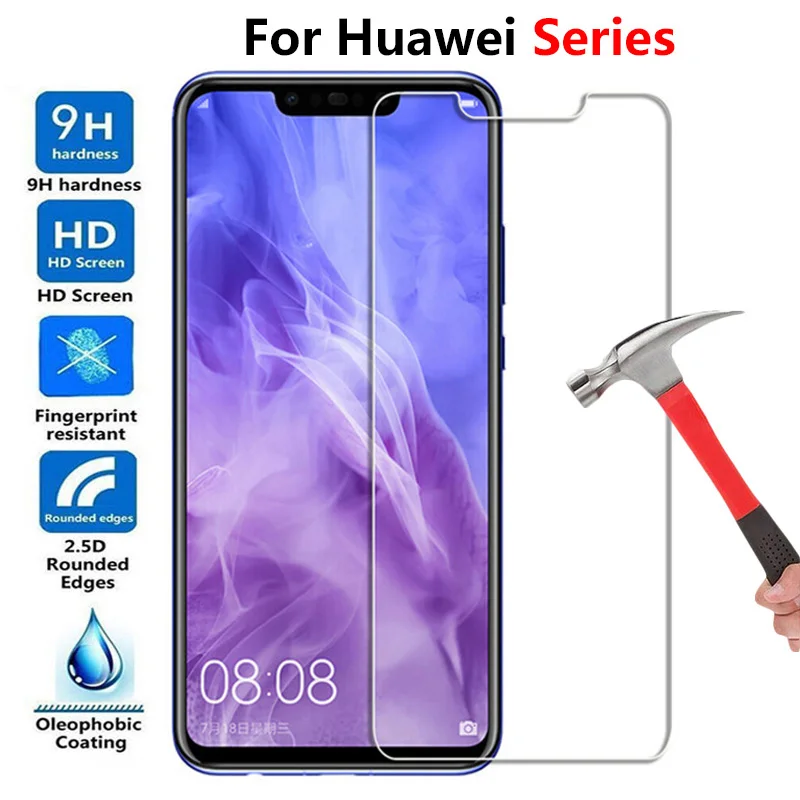 Закаленное стекло для Huawei P 20 Lite Pro mate 10 Защитное Mate10 lite P20lite P20pro матовое | Мобильные