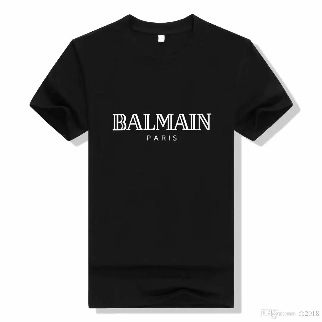 

2019 new brand fashion luxury tops designer t shirts for mens s tshirt clothes clothing gym sweat suits t-shirt