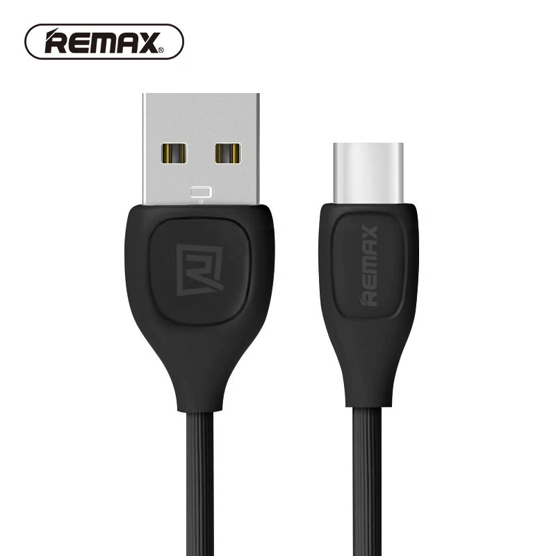 ريماكس Lesu USB C كابل بيانات نوع c كابل شحن سريع شاحن نقل USB C كابل بيانات 1 m ل xiaomi 4C/ بوك/نيكزس 5X