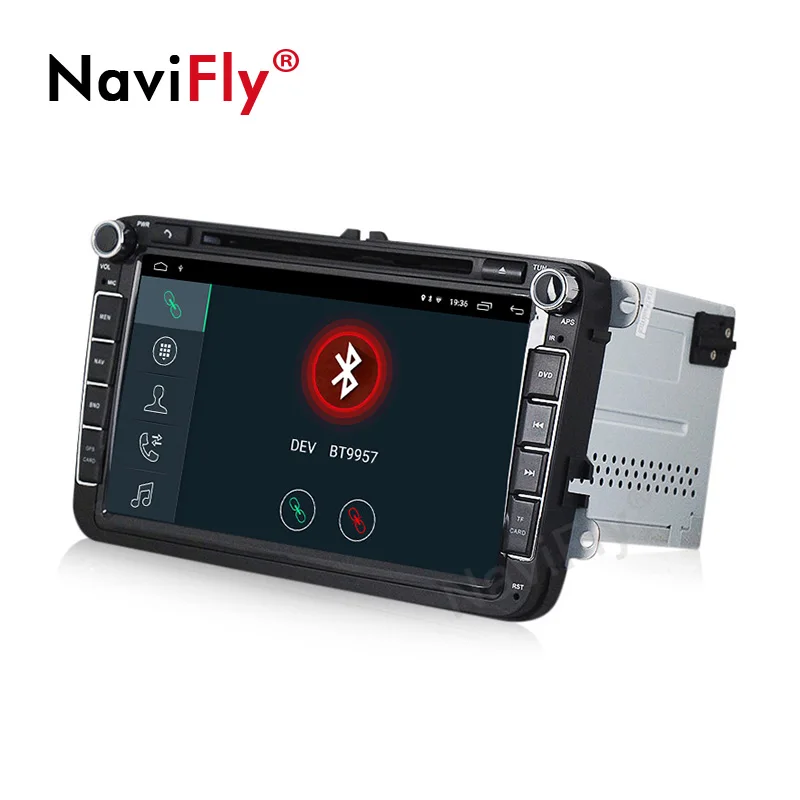Best Navifly 8inch Android 9.1 2din Car DVD for VW POLO GOLF 5 6 POLO PASSAT B6 CC JETTA TIGUAN TOURAN EOS SHARAN SCIROCCO CADDY BT 3 Best Navifly 8inch Android 9.1 2din Car DVD for VW POLO GOLF 5 6 POLO PASSAT B6 CC JETTA TIGUAN TOURAN EOS SHARAN SCIROCCO CADDY BT 3