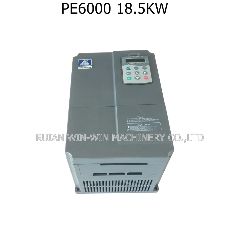 Pioneer Pe6000 18.5kw T18.5gb 3ph Variable Frequency Inverter Price 100
