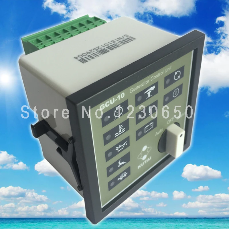 

Remote Controller GCU10 Generator Controller GCU-10