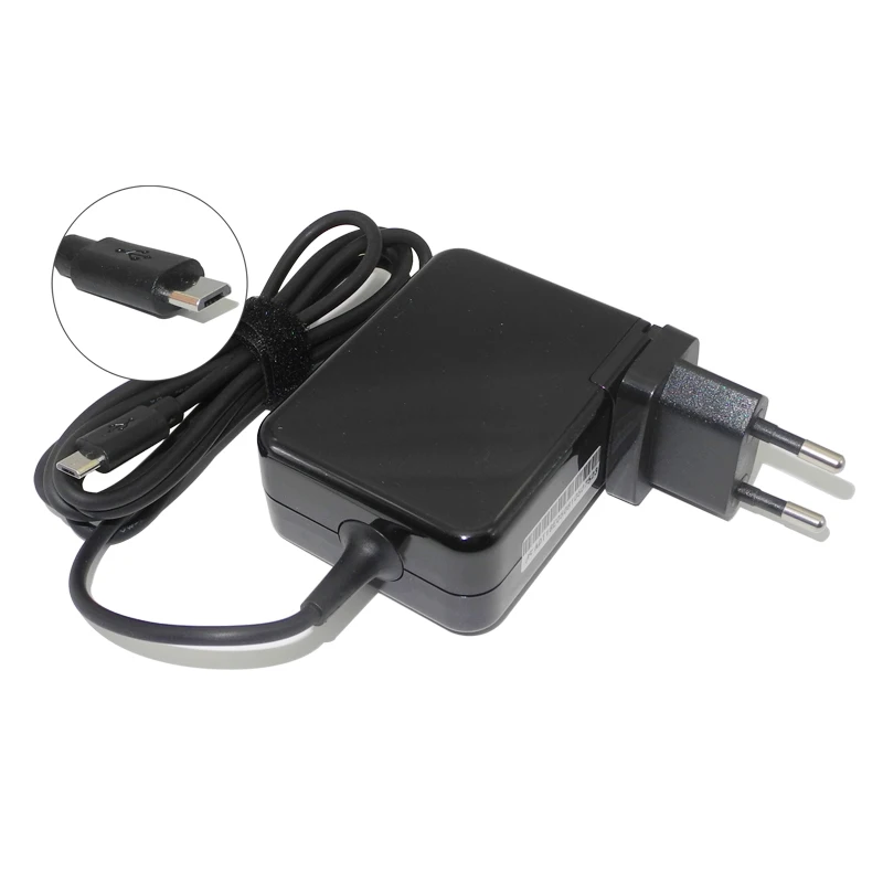 5.2V 2.5A 13W Laptop Ac Power Adapter for Microsoft Surface 3 1624 1625 Micro USB Tablet Wall Charger Adaptor