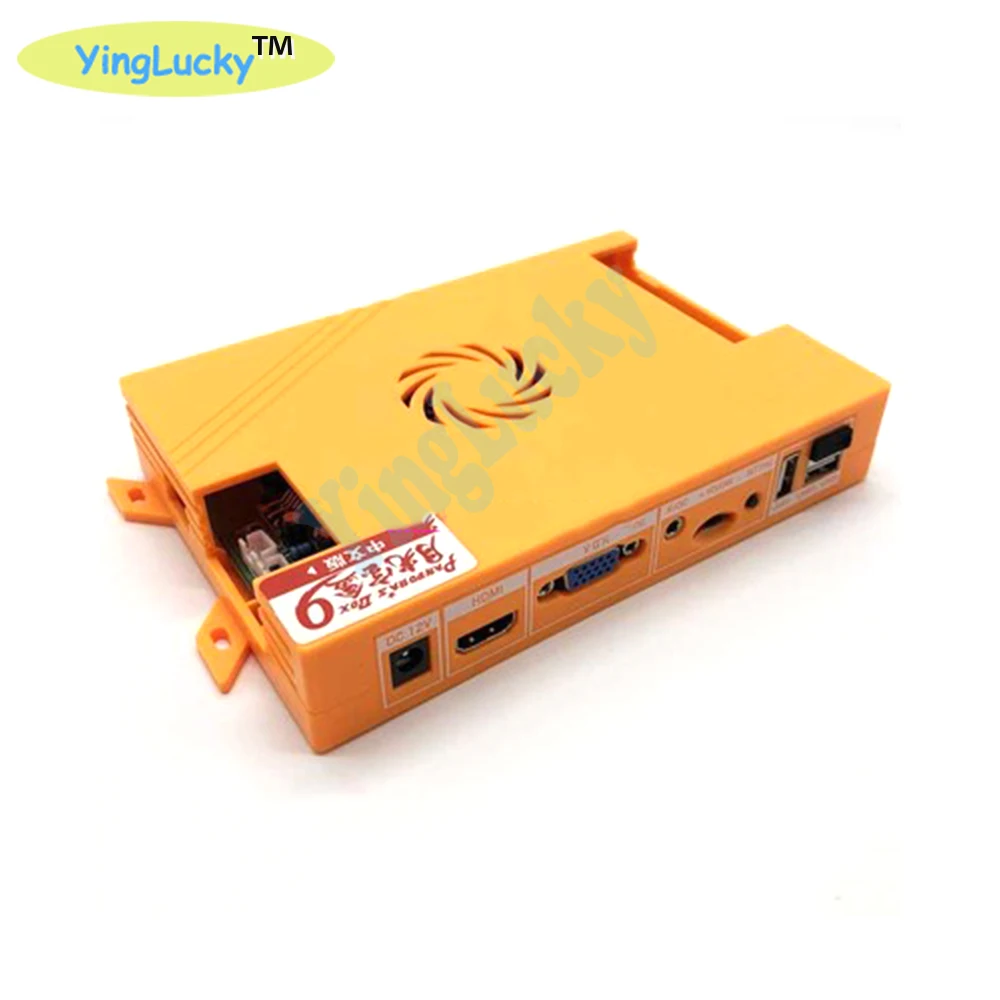 Игровая консоль yinglucky Pandora box 9 1500 В 1 игровая аркадная машина монетная материнская