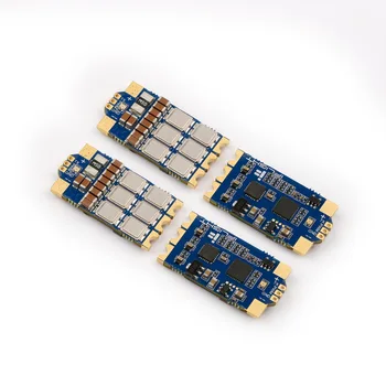 

iFlight 30*17mm SucceX 60A Plus 32bit BLHeli-32 2-6S Single ESC Supports Dshot150/300/600/1200/Multishot/Oneshot for FPV drone