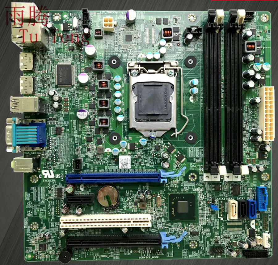 

High quality Desktop Motherboard FOR DELL OPX 7010 LGA1155 CN-0KRC95 100% Tested
