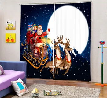 

Luxury 3D Curtains Drapes for Living Room Office Hotel Home Wall Tapestry Can be Customed