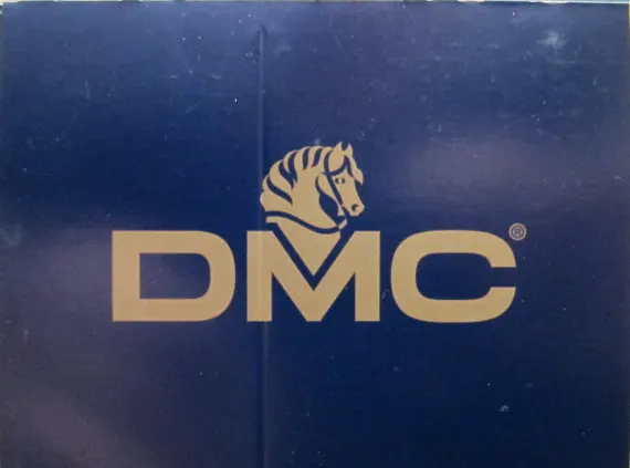 Цвет #842 DMC хлопковая вышитая нить 8 м/8 7 yd. Скеины продаются индивидуально и в