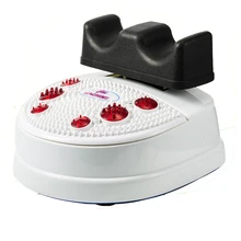 Multi function vibrating infrared swing oxygen swaying machine aerobics massage waist lumbar leg foot massager stripdance aerobics dvd
