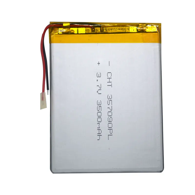 Упаковка универсальных батареек 3,7 v 3500 mAh литий-полимерный Батарея чехол-книжка для Oysters T72 MR Wi-Fi 7 дюймов планшетный резервного копирования для замены+ отвертка