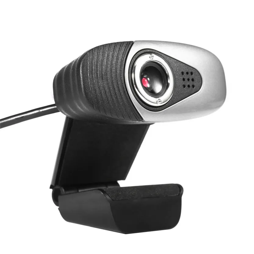 Del Best HD 12 мегапикселей USB 2,0 веб-камера с микрофоном для Skype компьютера ПК Ноутбуки 01 июля Прямая поставка