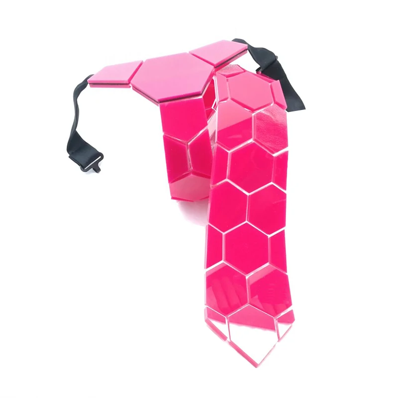 Рисунок 5 - Тонкий шестиугольный акриловый