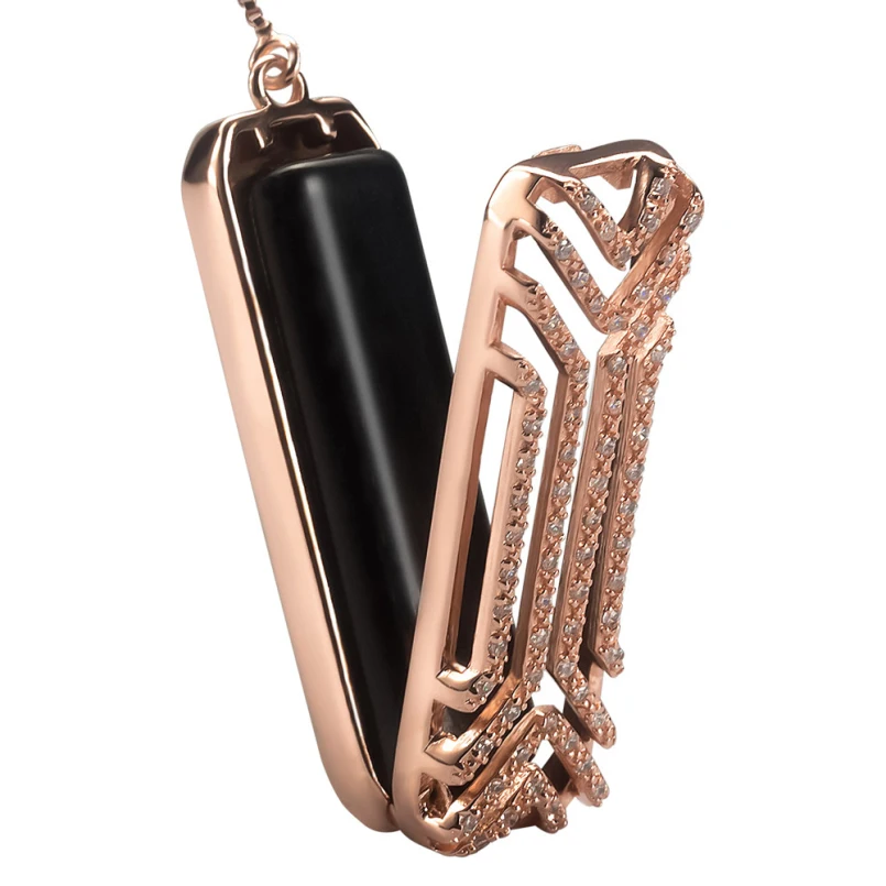 New Arrive Necklace Stainless Steel Pendant Sleep Fitness