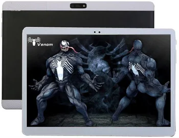 10 Inch Google Android 6.0 Tablet PC Octa Core MTK8752 4GB RAM 64GB ROM dual cameras 5.0MP WiFi FM IPS GPS 3G Tablets