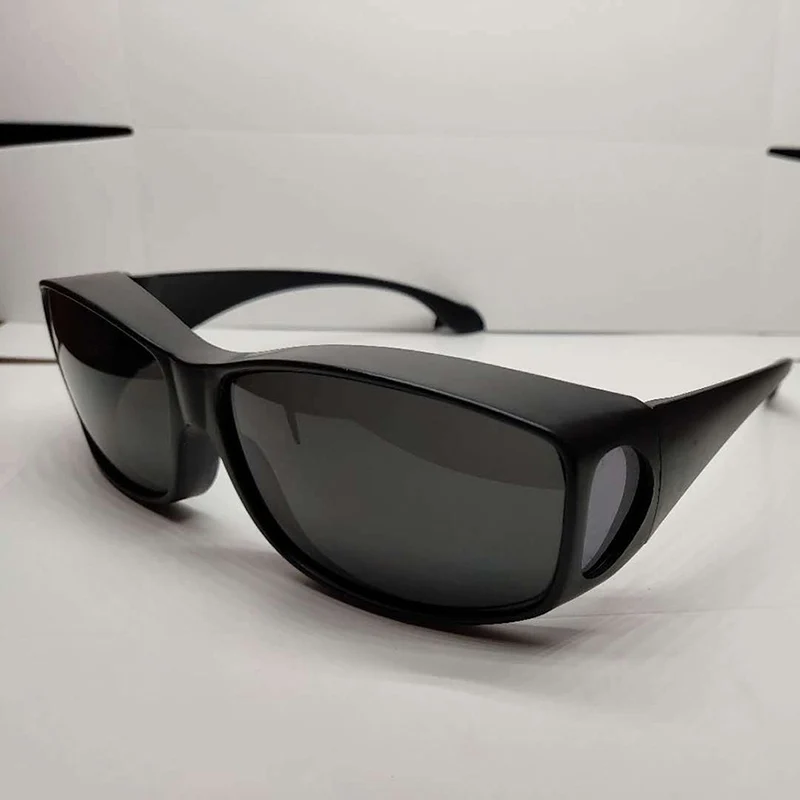 Очки для вождения ночного видения, солнцезащитные очки унисекс, очки для вождения автомобиля, очки с УФ-защитой, поляризованные солнцезащитные очки