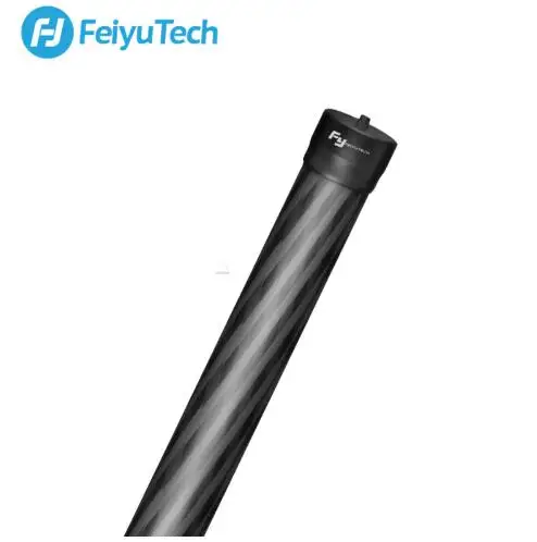 FeiyuTech новейший ручной удлинитель карбоновый полюс для Feiyu AK2000 sPG2 a1000 a2000 G6 Plus Gimbal стабилизатор 275 мм