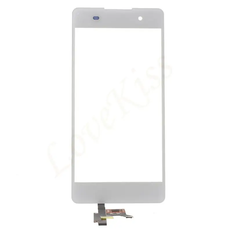 Для sony E5 сенсорный экран сенсор для sony Xperia E5 f3311 f3313 Передняя панель внешнее стекло дигитайзер ЖК-дисплей Замена объектива
