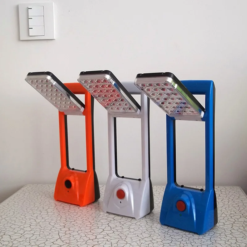

Rotatable LED Solar Panel Reading Desk Table Light Eyesight Protect Camping Lamp Emergency Outdoor Garden Energy Saving Garland
